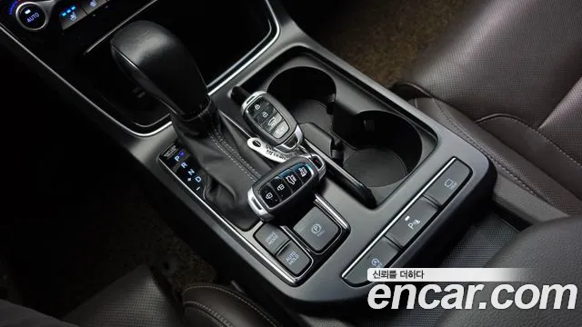 Hyundai Grandeur 2018 thumb 9