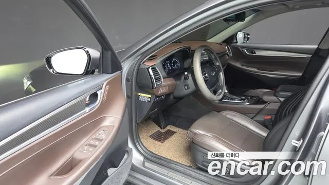Hyundai Grandeur 2018 thumb 10