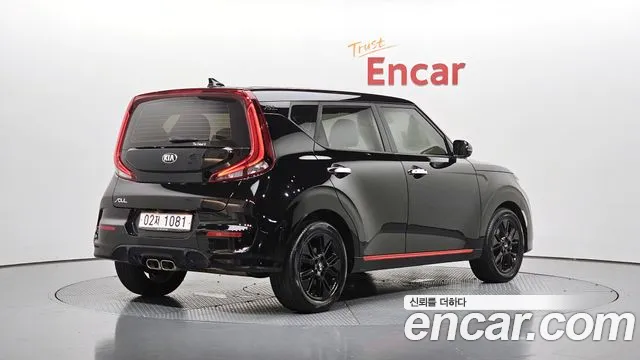 Kia Soul 2019 thumb 2
