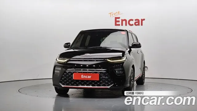 Kia Soul 2019 thumb 3