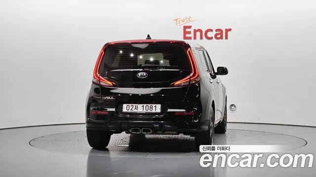Kia Soul 2019 thumb 4