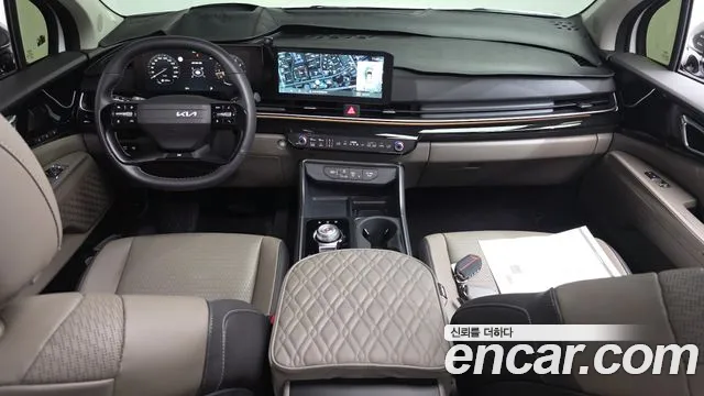 Kia Carnival 2025 thumb 6