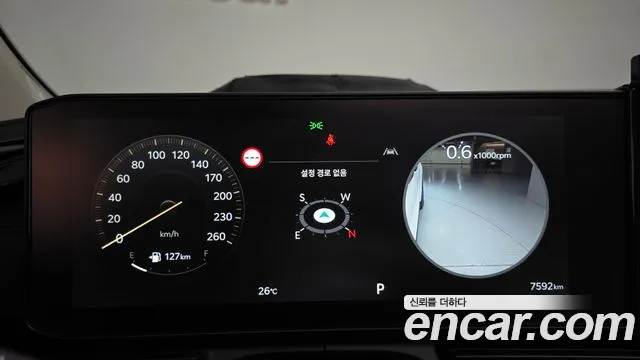 Kia Carnival 2025 thumb 7