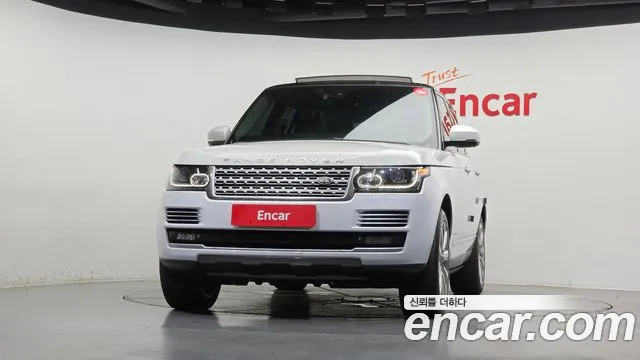 Land Rover Range Rover 2015 thumb 3
