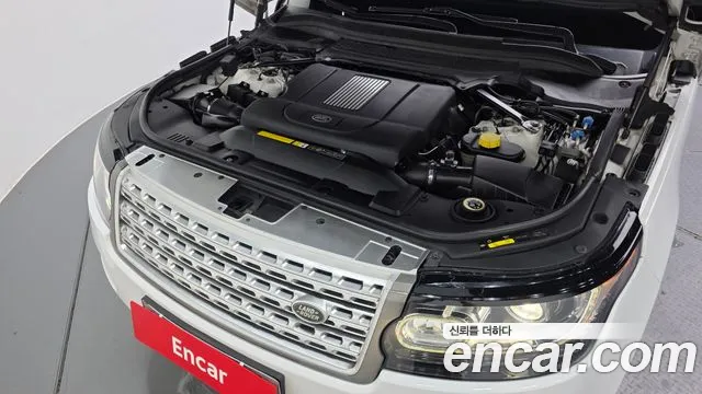 Land Rover Range Rover 2015 thumb 6