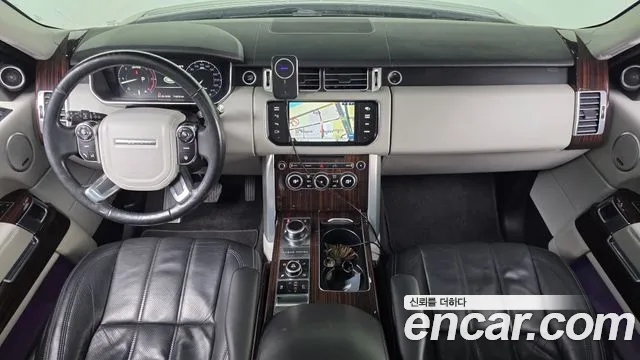 Land Rover Range Rover 2015 thumb 7