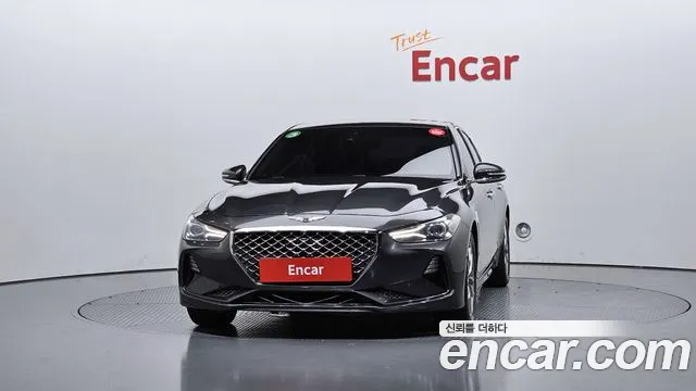 Genesis G70 2017 thumb 3