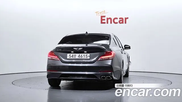 Genesis G70 2017 thumb 4