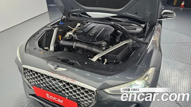 Genesis G70 2017 thumb 6