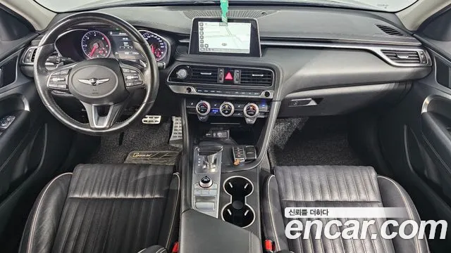 Genesis G70 2017 thumb 7