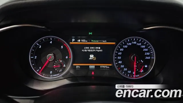 Genesis G70 2017 thumb 8
