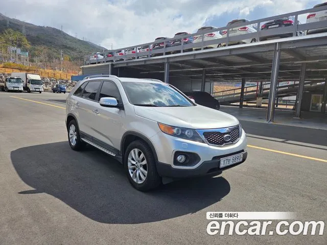 Kia Sorento 2012 thumb 2