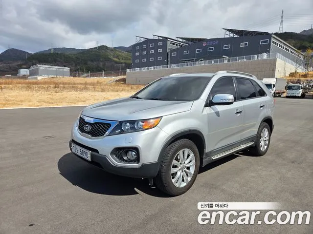 Kia Sorento 2012 thumb 3