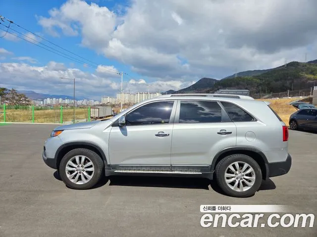 Kia Sorento 2012 thumb 4