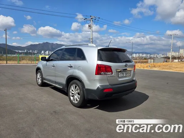 Kia Sorento 2012 thumb 5