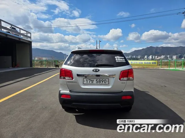Kia Sorento 2012 thumb 6