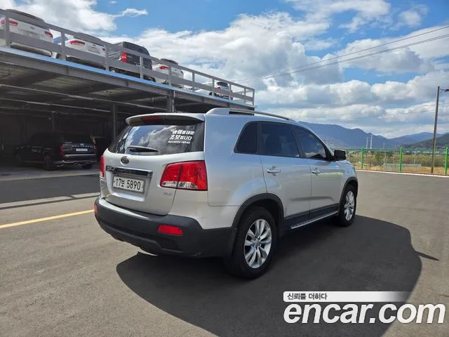 Kia Sorento 2012 thumb 7