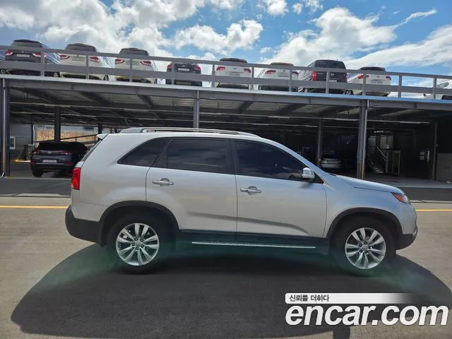 Kia Sorento 2012 thumb 8