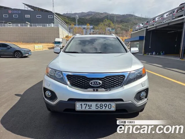 Kia Sorento 2012 thumb 11