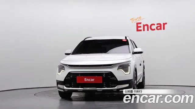Kia Niro 2022 thumb 3