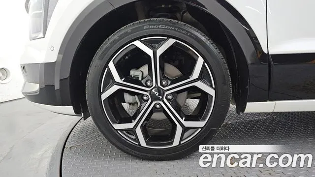 Kia Niro 2022 thumb 5