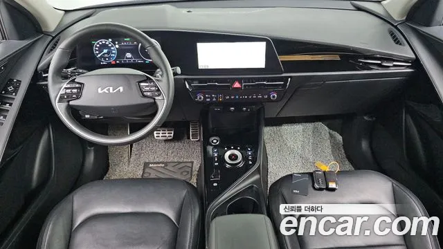 Kia Niro 2022 thumb 7
