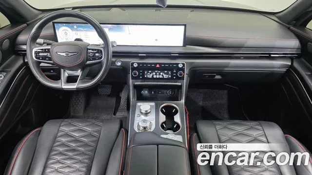 Genesis GV80 2024 thumb 7