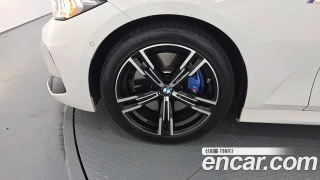 BMW 3 серии 2024 thumb 4