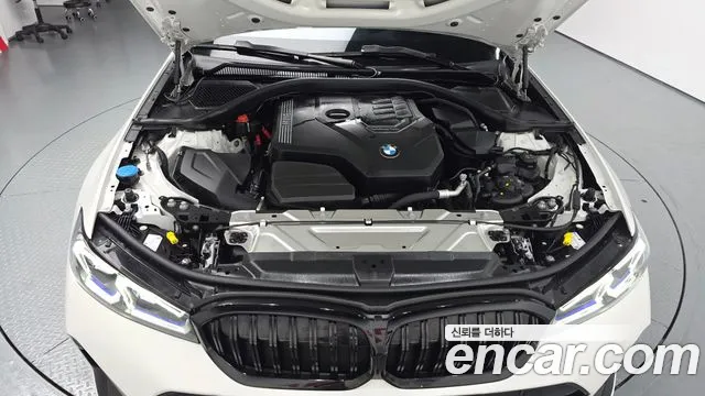 BMW 3 серии 2024 thumb 5