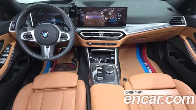 BMW 3 серии 2024 thumb 6