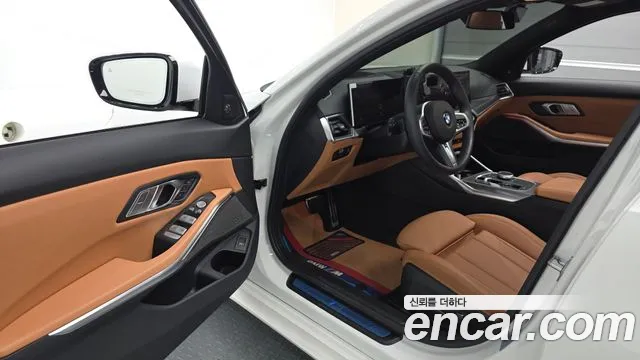 BMW 3 серии 2024 thumb 9