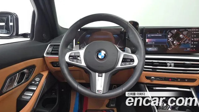 BMW 3 серии 2024 thumb 11