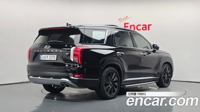 Hyundai Palisade 2021 thumb 2