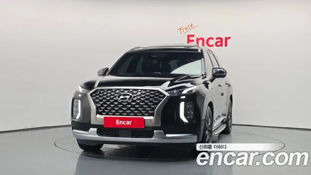 Hyundai Palisade 2021 thumb 3