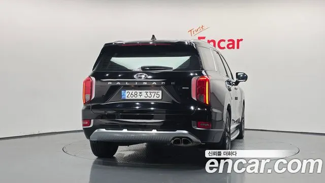 Hyundai Palisade 2021 thumb 4
