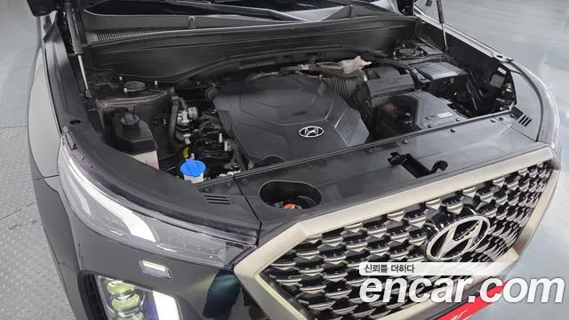 Hyundai Palisade 2021 thumb 6