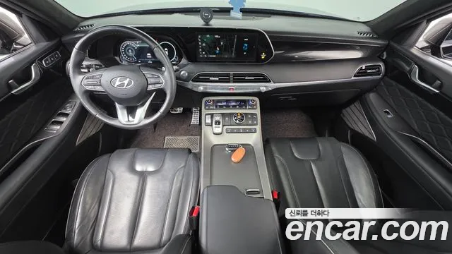 Hyundai Palisade 2021 thumb 7