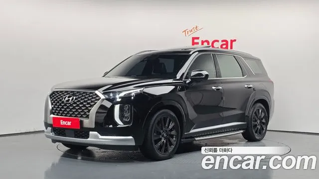 Hyundai Palisade 2021 thumb 12