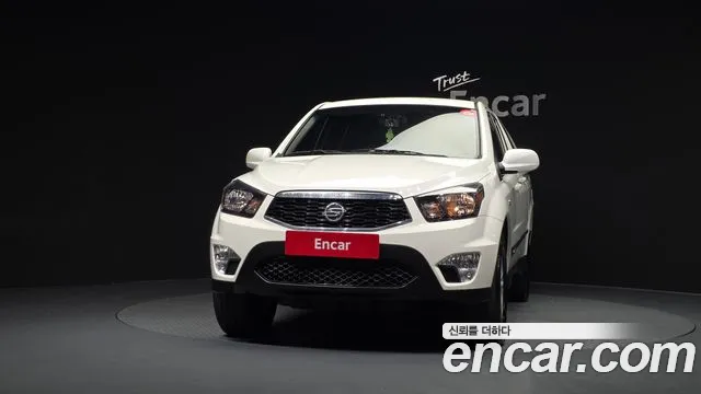 KG_Mobility_Ssangyong KORANDO 2017 thumb 3