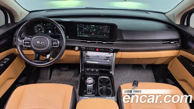 Kia Carnival 2020 thumb 7