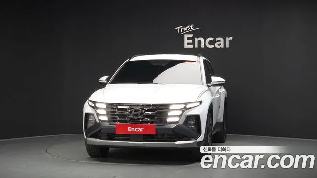 Hyundai Tucson 2024 thumb 2