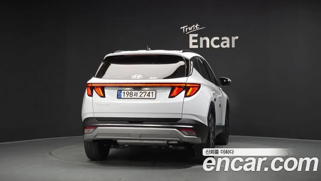 Hyundai Tucson 2024 thumb 3