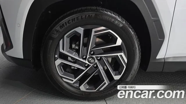 Hyundai Tucson 2024 thumb 4
