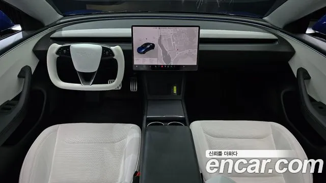 Tesla Model 3 2024 thumb 7