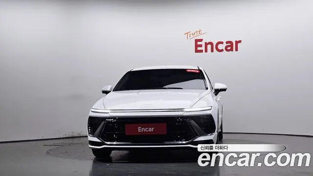 Hyundai Sonata 2024 thumb 2