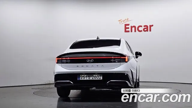 Hyundai Sonata 2024 thumb 3