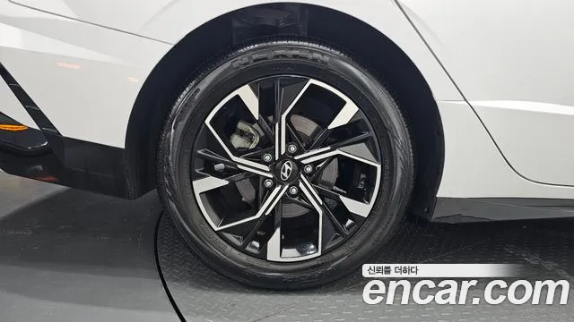 Hyundai Sonata 2024 thumb 4