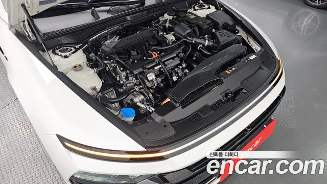 Hyundai Sonata 2024 thumb 5