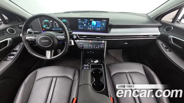 Hyundai Sonata 2024 thumb 6