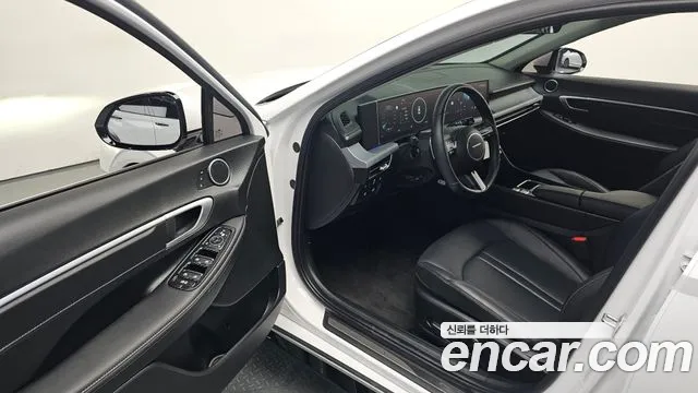 Hyundai Sonata 2024 thumb 9